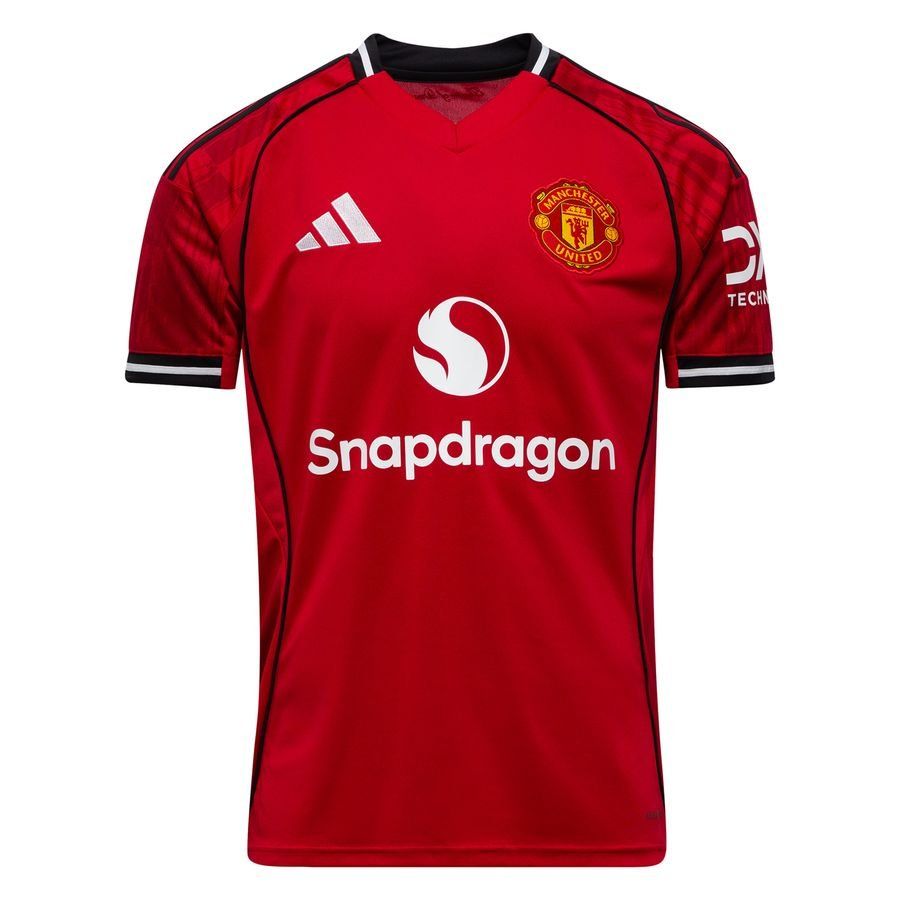 Manchester United Home Shirt 2025/26 Kids-SoccerKits Hub | Buy Soccer Jerseys Online